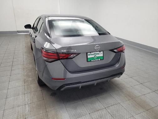 Gun Metallic 2024 Nissan Sentra S