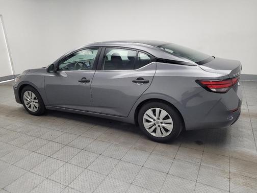 Gun Metallic 2024 Nissan Sentra S