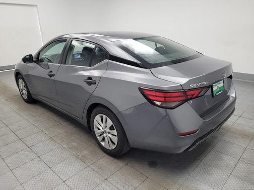 Gun Metallic 2024 Nissan Sentra S