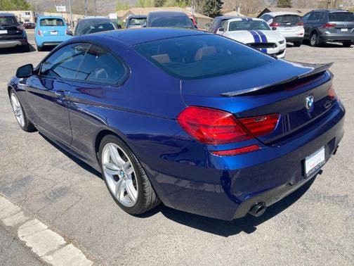 Photo 4 of 32 of 2017 BMW 640 i xDrive