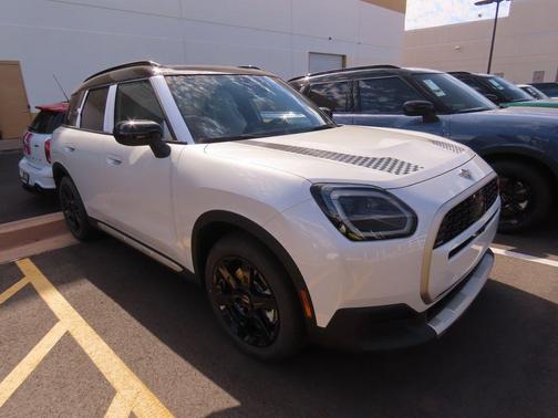2026 MINI Countryman Cooper S ALL4