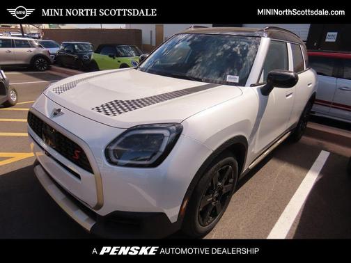 2026 MINI Countryman Cooper S ALL4