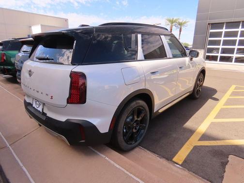 2026 MINI Countryman Cooper S ALL4