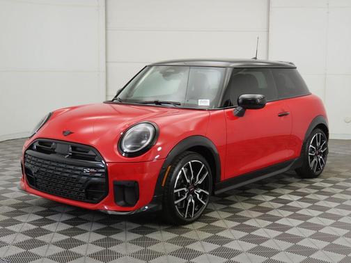 2026 MINI Hardtop Cooper S