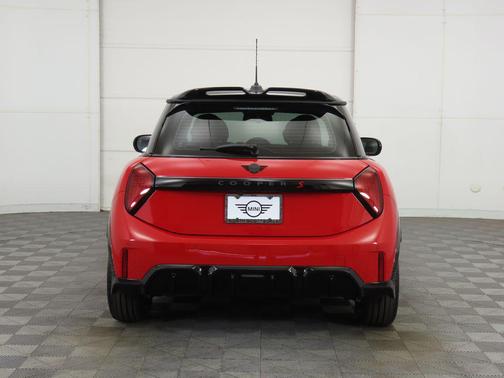 2026 MINI Hardtop Cooper S