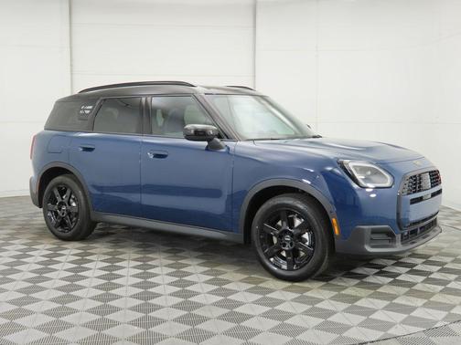 2026 MINI Countryman Cooper S ALL4