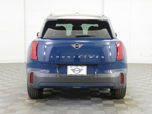 2026 MINI Countryman Cooper S ALL4