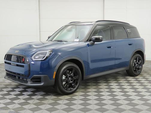 2026 MINI Countryman Cooper S ALL4