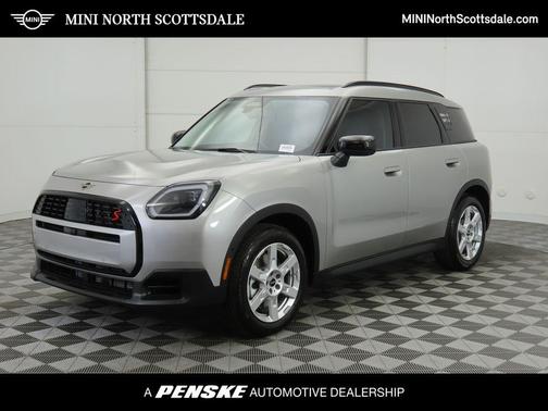 2025 MINI Countryman Cooper S ALL4