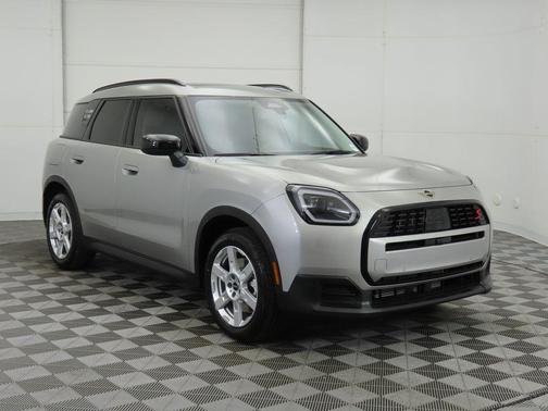 2025 MINI Countryman Cooper S ALL4