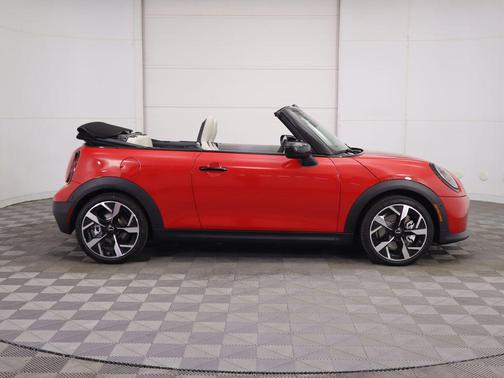 2026 MINI Convertible Cooper S
