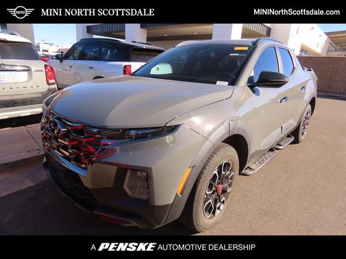 2024 Hyundai SANTA CRUZ XRT