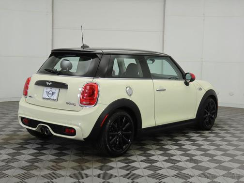 2017 MINI Hardtop Cooper S