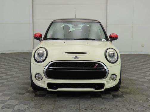 2017 MINI Hardtop Cooper S
