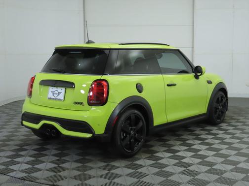 2023 MINI Hardtop Cooper S