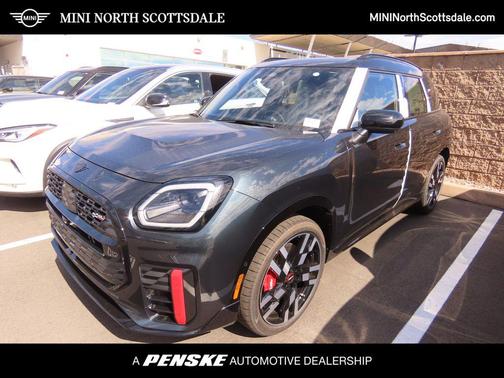2026 MINI Countryman John Cooper Works ALL4