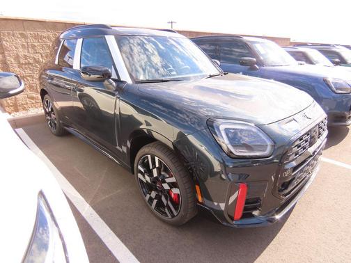 2026 MINI Countryman John Cooper Works ALL4