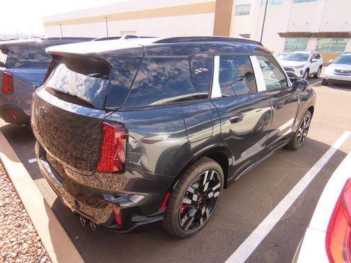 2026 MINI Countryman John Cooper Works ALL4