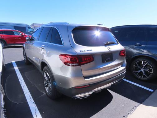 2020 Mercedes-Benz GLC 300 Base