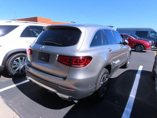 2020 Mercedes-Benz GLC 300 Base