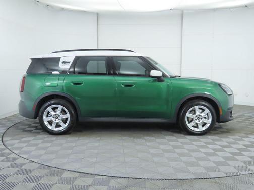 2026 MINI Countryman Cooper S ALL4