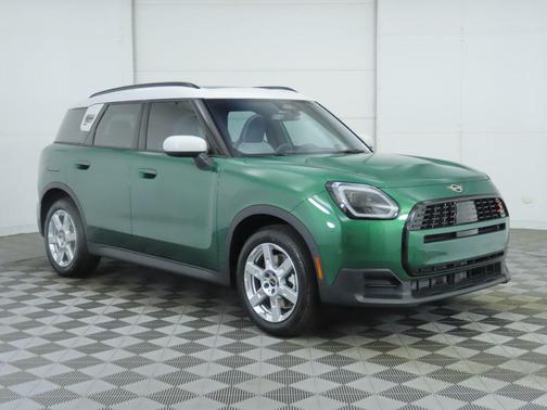 2026 MINI Countryman Cooper S ALL4