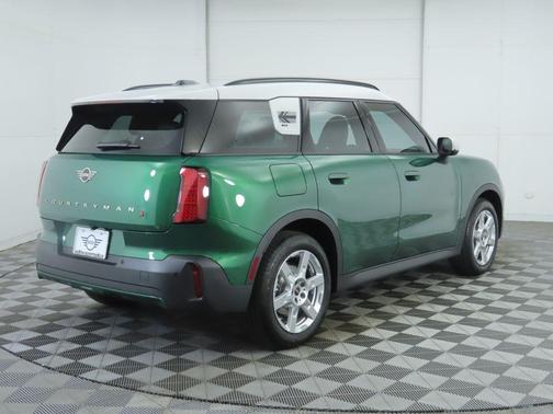 2026 MINI Countryman Cooper S ALL4