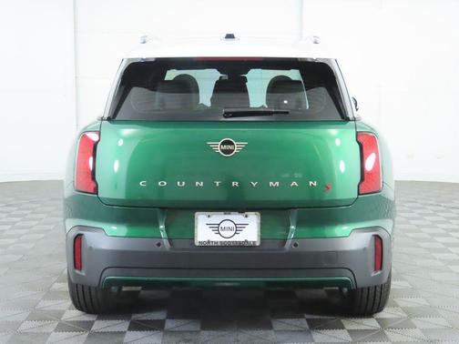 2026 MINI Countryman Cooper S ALL4