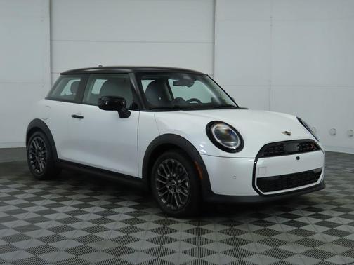 2025 MINI Hardtop Cooper S