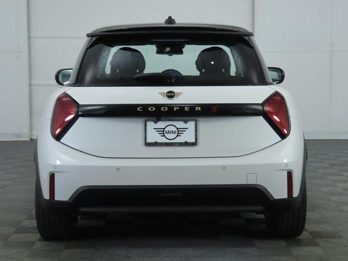 2025 MINI Hardtop Cooper S