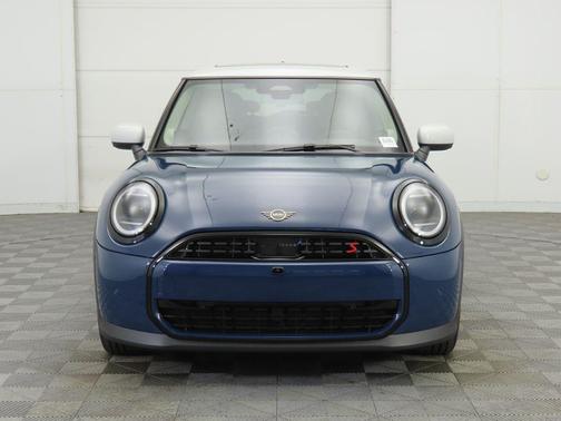 2026 MINI Hardtop Cooper S