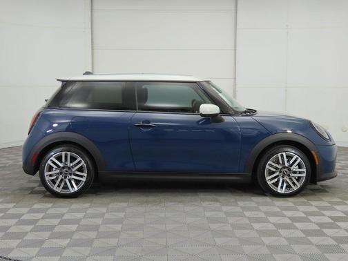 2026 MINI Hardtop Cooper S