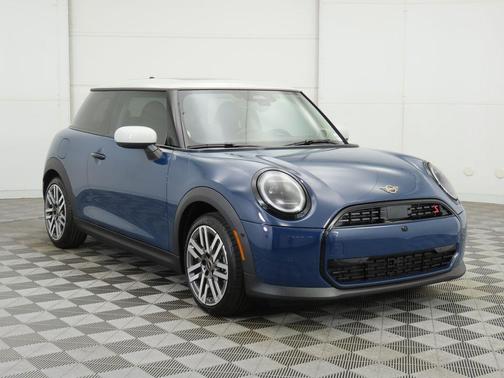 2026 MINI Hardtop Cooper S