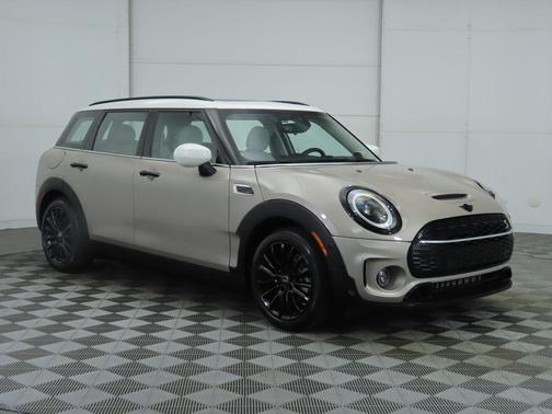 2023 MINI Clubman Cooper S
