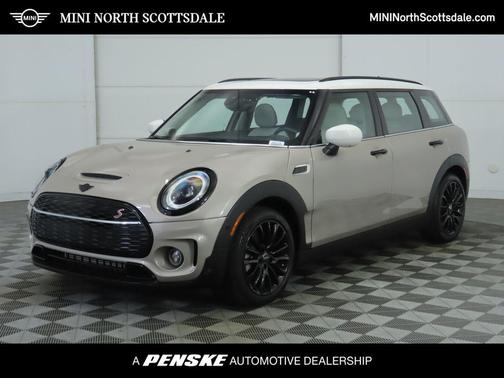 2023 MINI Clubman Cooper S