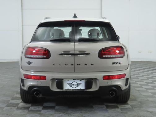 2023 MINI Clubman Cooper S