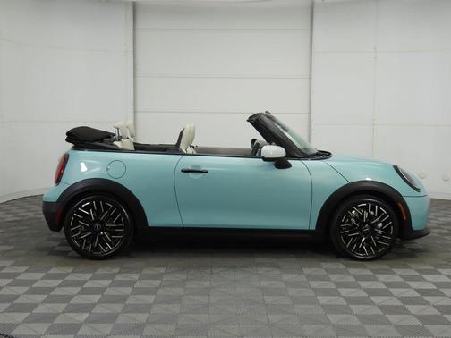 2026 MINI Convertible Cooper S