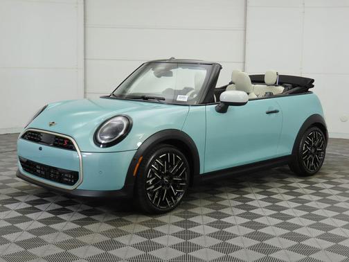 2026 MINI Convertible Cooper S