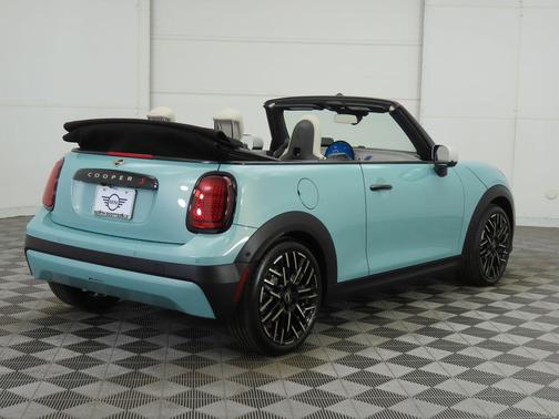 2026 MINI Convertible Cooper S