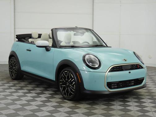 2026 MINI Convertible Cooper S