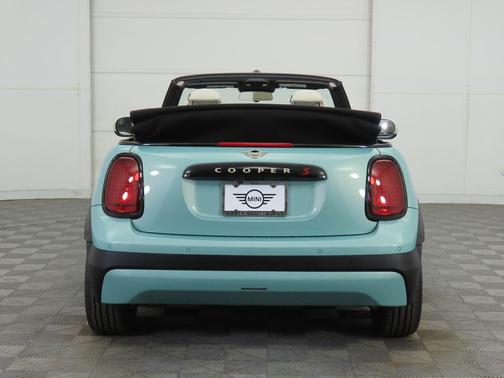 2026 MINI Convertible Cooper S