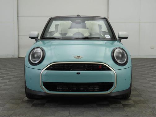 2026 MINI Convertible Cooper S