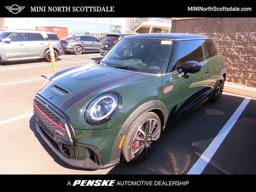 2023 MINI Hardtop John Cooper Works