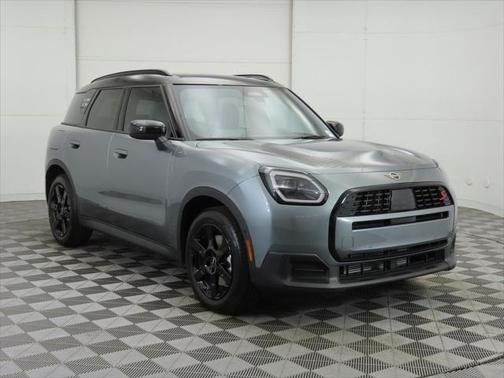 2026 MINI Countryman Cooper S ALL4