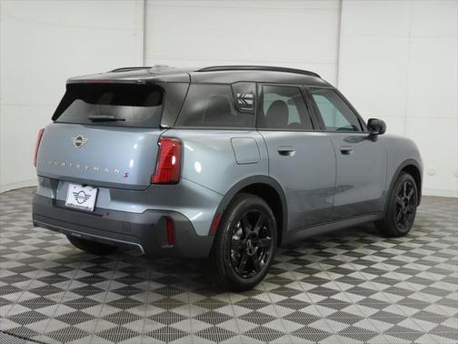 2026 MINI Countryman Cooper S ALL4