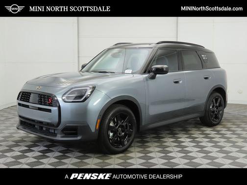 2026 MINI Countryman Cooper S ALL4