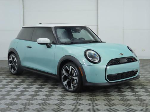 2026 MINI Hardtop Cooper S