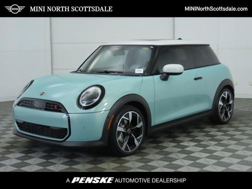 2026 MINI Hardtop Cooper S