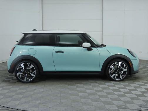 2026 MINI Hardtop Cooper S