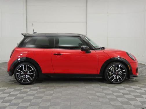 2026 MINI Hardtop Cooper S